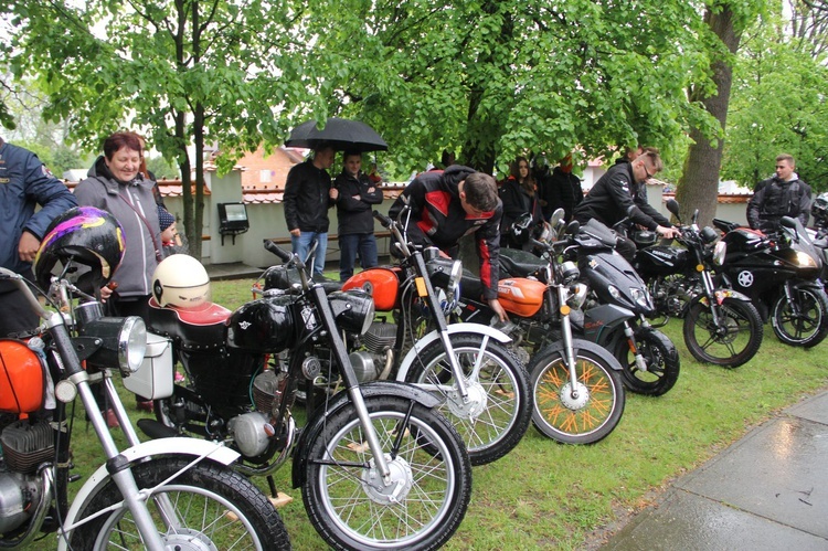 III Zlot Motocyklowy w Zgórsku