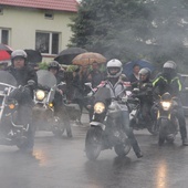 III Zlot Motocyklowy w Zgórsku