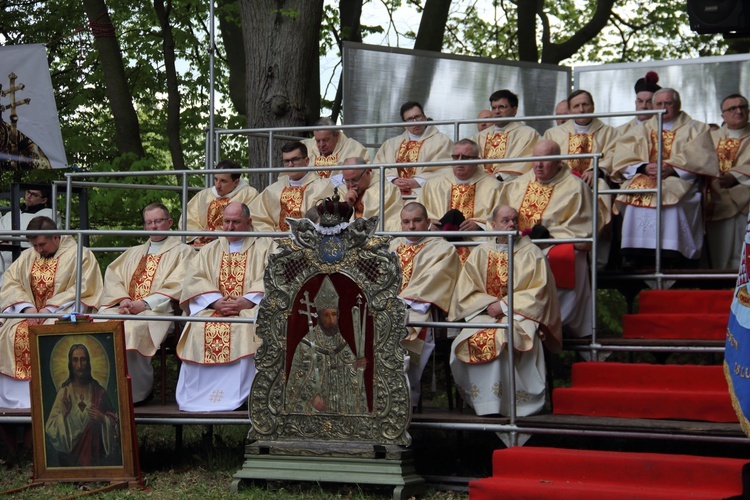 Święto patronalne archidiecezji gdańskiej