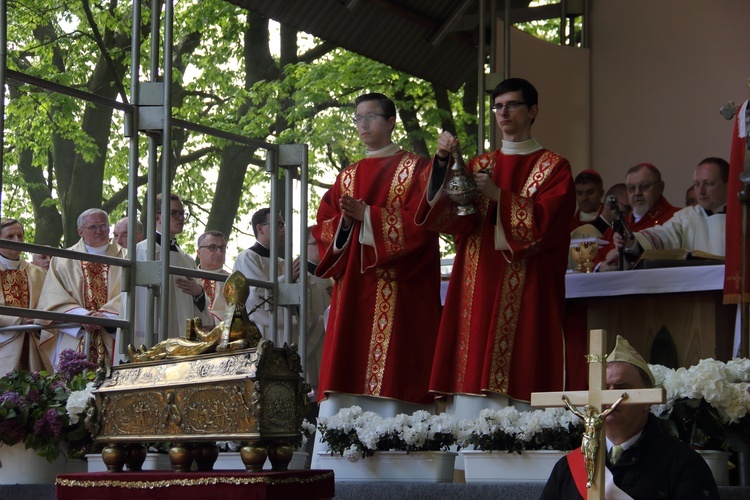 Święto patronalne archidiecezji gdańskiej