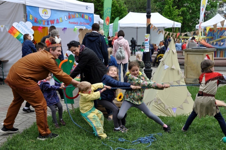 Festiwal Uśmiechu w Opolu