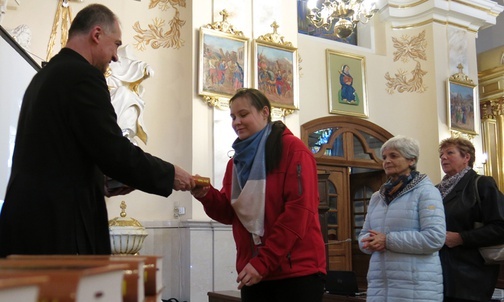 Trzy godziny z Biblią