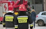 Klimontów. Fałszywy alarm bombowy przed maturą