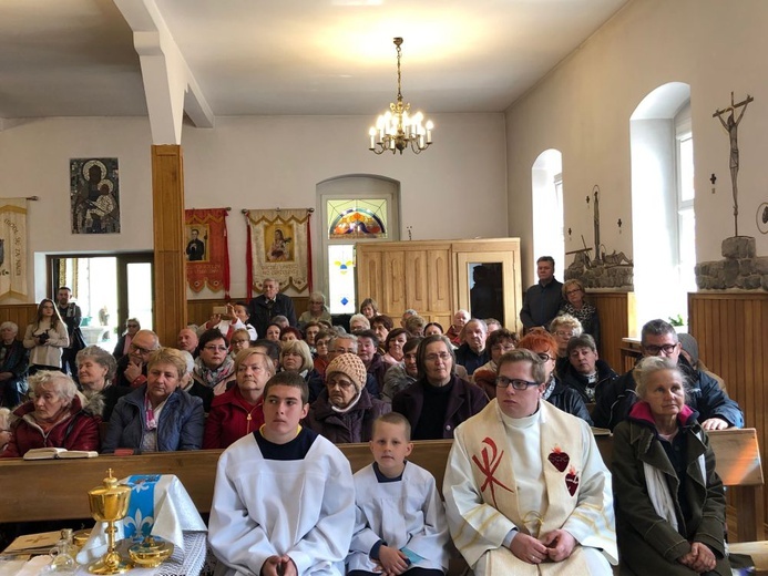 Rocznica ustanowienia sanktuarium i udzielenie sakramentu bierzmowania w Polanicy-Zdroju