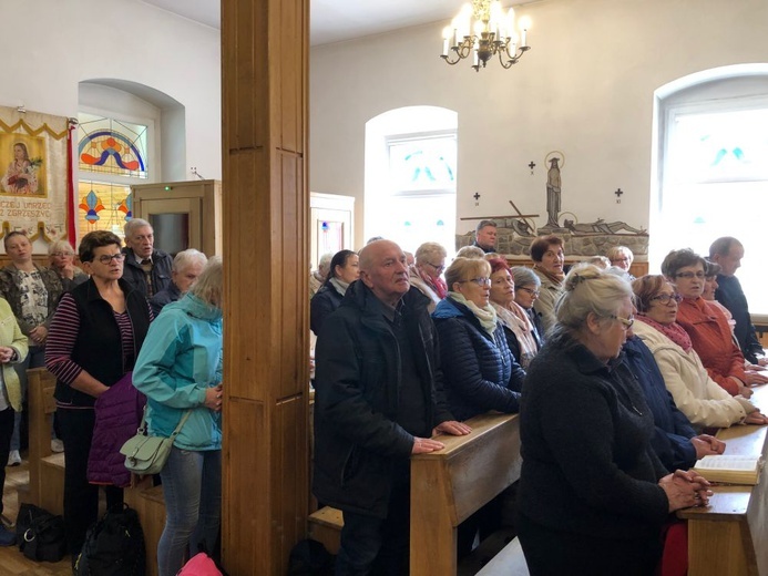 Rocznica ustanowienia sanktuarium i udzielenie sakramentu bierzmowania w Polanicy-Zdroju