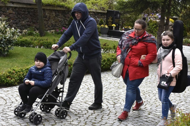 25. Piesza Pielgrzymka z Olszan do Strzegomia