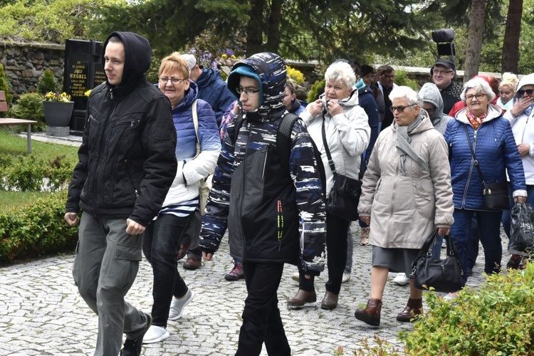 25. Piesza Pielgrzymka z Olszan do Strzegomia