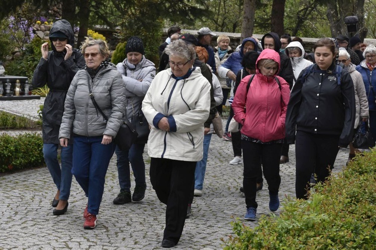 25. Piesza Pielgrzymka z Olszan do Strzegomia