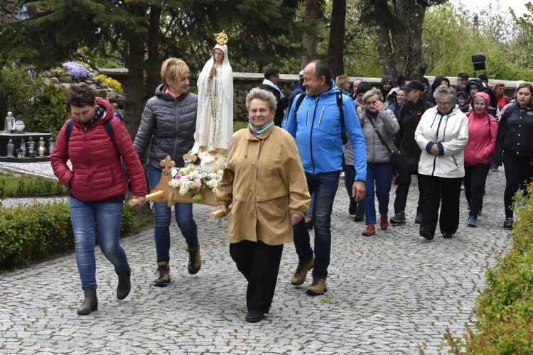 25. Piesza Pielgrzymka z Olszan do Strzegomia