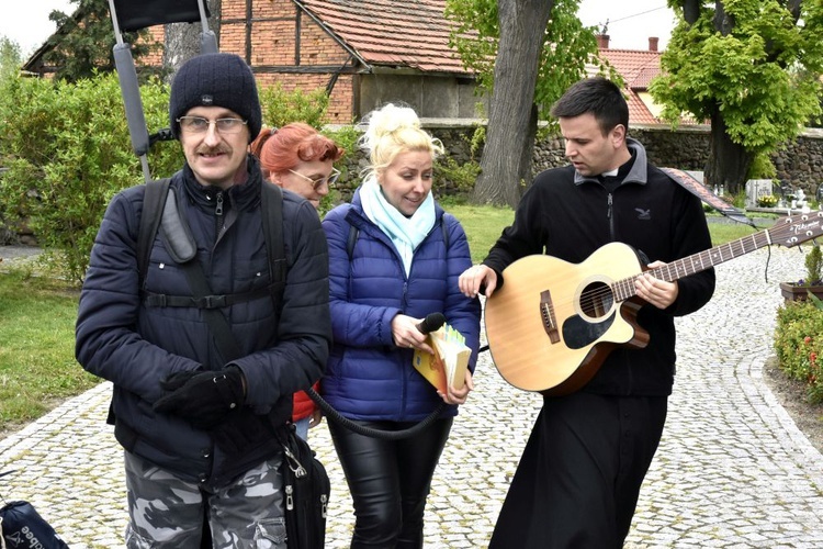 25. Piesza Pielgrzymka z Olszan do Strzegomia