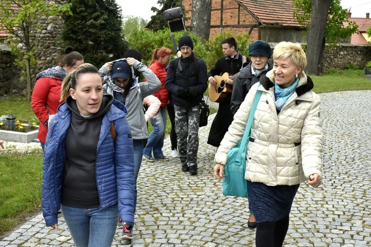 25. Piesza Pielgrzymka z Olszan do Strzegomia