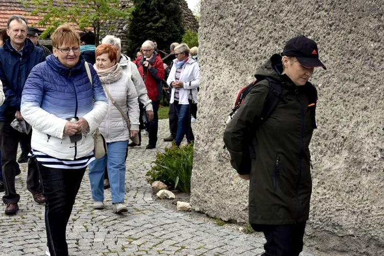 25. Piesza Pielgrzymka z Olszan do Strzegomia