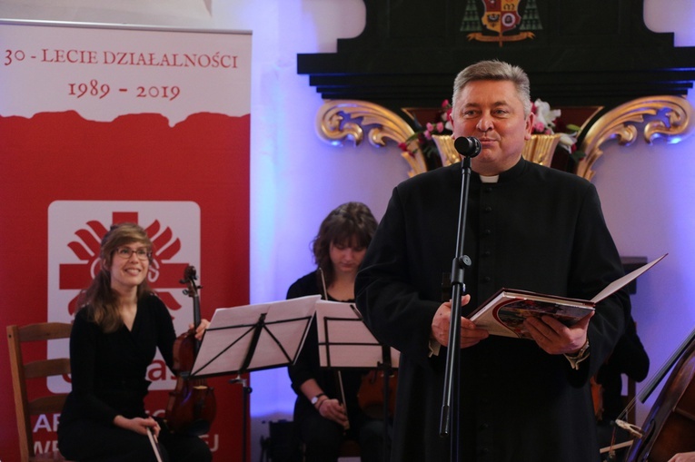 Otwarcie zmodernizowanego Domu św. Józefa w Małkowicach