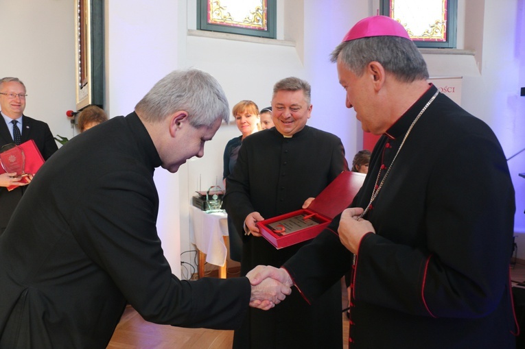 Otwarcie zmodernizowanego Domu św. Józefa w Małkowicach