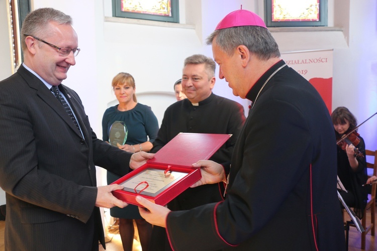 Otwarcie zmodernizowanego Domu św. Józefa w Małkowicach