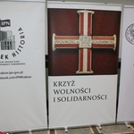 Odznaczeni Krzyżami Wolności i Solidarności - 2019