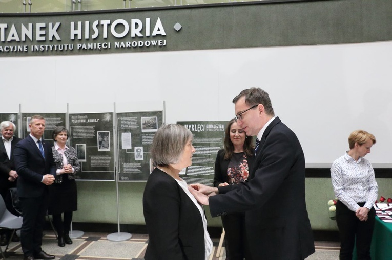 Odznaczeni Krzyżami Wolności i Solidarności - 2019