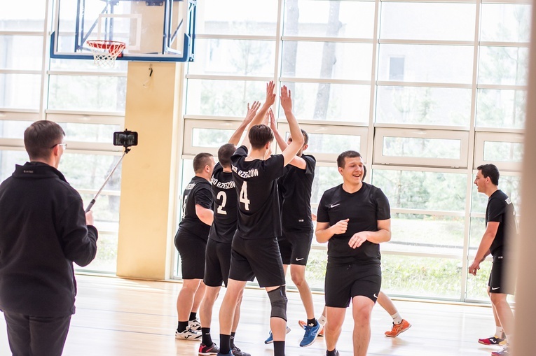 Finał mistrzostw WSD