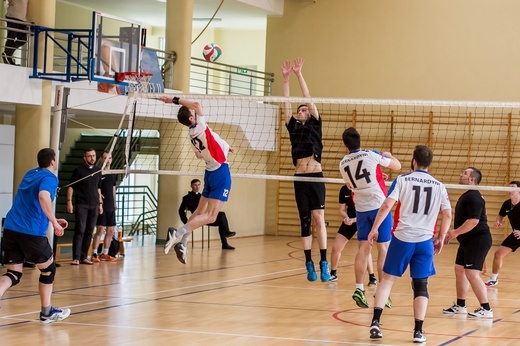 Finał mistrzostw WSD