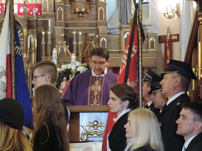 Pogrzeb ks. prał. Stanisława Welenca