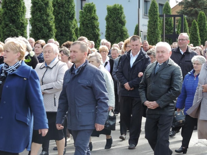 Pogrzeb ks. prał. Stanisława Welenca