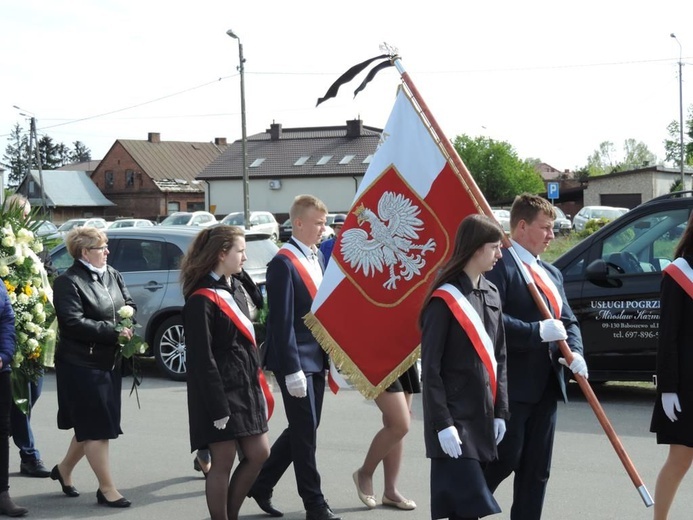 Pogrzeb ks. prał. Stanisława Welenca