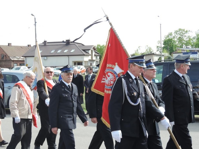 Pogrzeb ks. prał. Stanisława Welenca