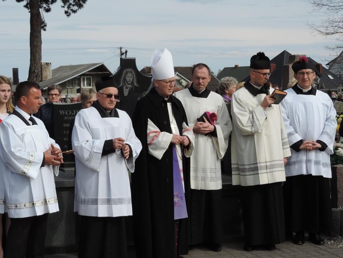 Pogrzeb ks. prał. Stanisława Welenca