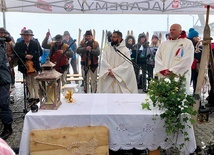 Spotkanie, którego elementem co roku jest Eucharystia, odbyło się już po raz 12.