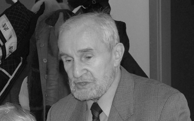 Śp. Zdzisław Greffling.