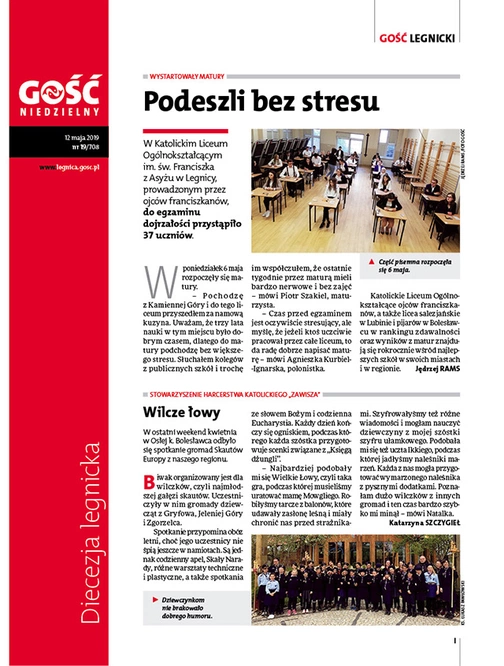 Gość Legnicki 19/2019