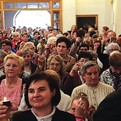 Podczas DPK zawierzymy się najlepszej Opiekunce.