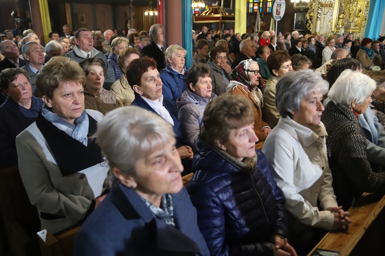 200-lecie parafii św. Klemensa w Zawoi