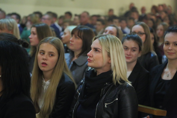 Bierzmowanie w Jastrzębiu Zdroju