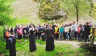 07.05.2019 | Z buta po Miłosierdzie. 