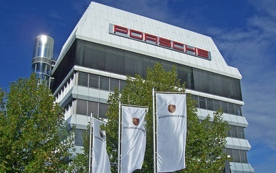 Porsche zapłaci 535 mln euro w związku z aferą dieslową