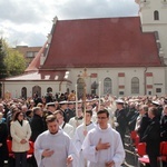 Ogłoszenie kolegiaty NMP Bazyliką Morską cz. 1