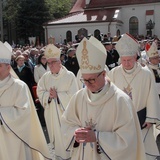 Ogłoszenie kolegiaty NMP Bazyliką Morską cz. 1
