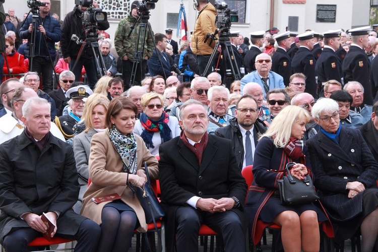 Ogłoszenie kolegiaty NMP Bazyliką Morską cz. 1