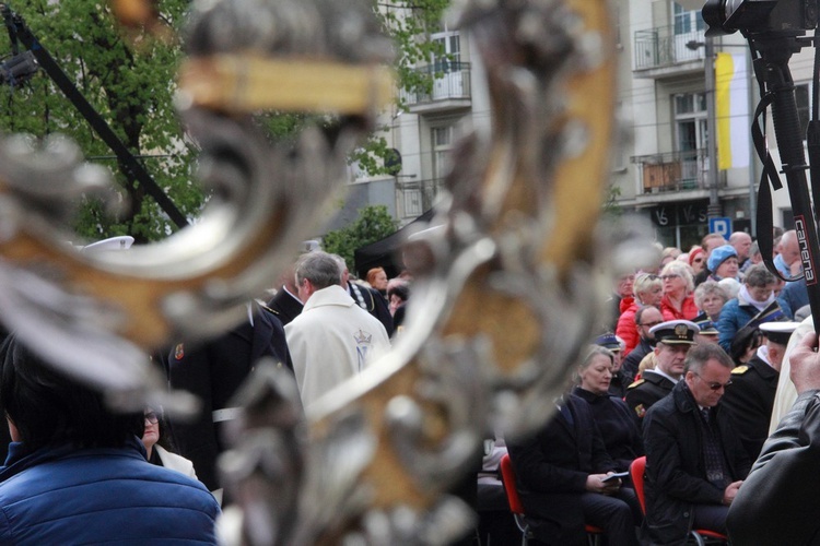 Ogłoszenie kolegiaty NMP Bazyliką Morską cz. 2