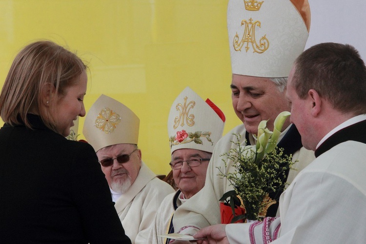 Ogłoszenie kolegiaty NMP Bazyliką Morską cz. 2