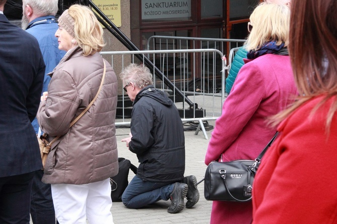 Ogłoszenie kolegiaty NMP Bazyliką Morską cz. 2