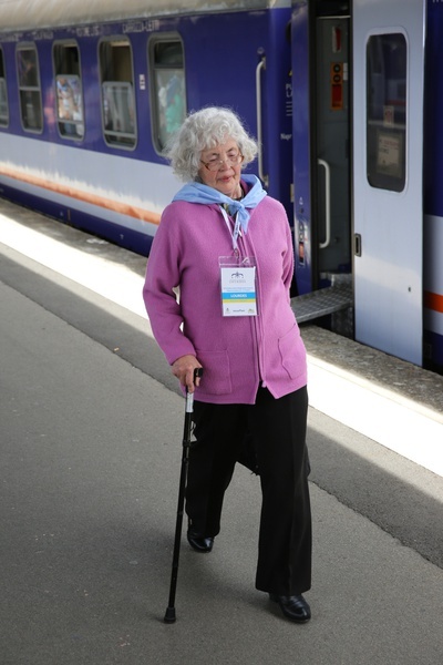 Witaj, Lourdes!