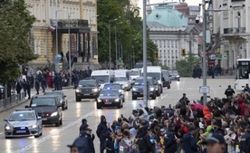 Br. Grec: Papież wyzwolił w Bułgarach dumę i postawił im wyzwanie