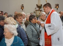 Uroczyste wprowadzenie relikwii św. Wojciecha