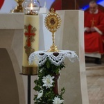 Uroczyste wprowadzenie relikwii św. Wojciecha
