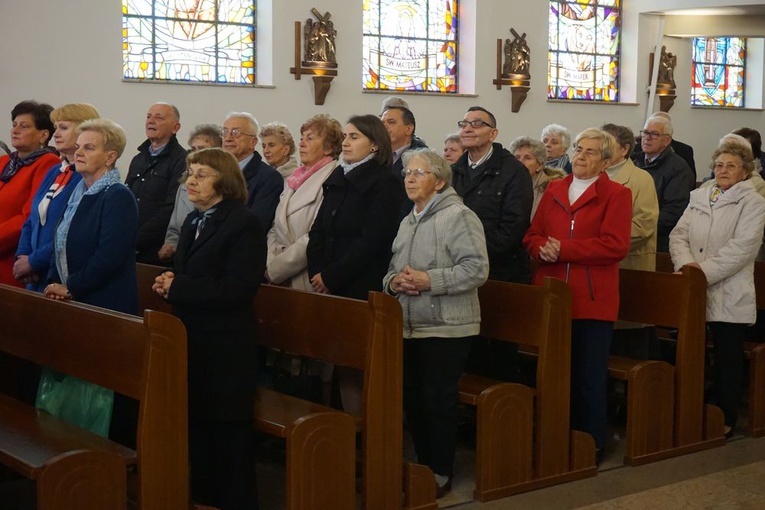 Uroczyste wprowadzenie relikwii św. Wojciecha