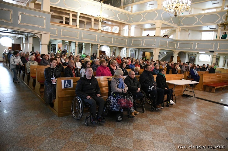 Koncert Krzysztofa Kiljańskiego w Miliczu