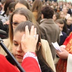 Bierzmowanie w kościele św. Pawła w Bochni