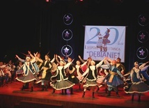 Jubileusz ZPiT Dębianie